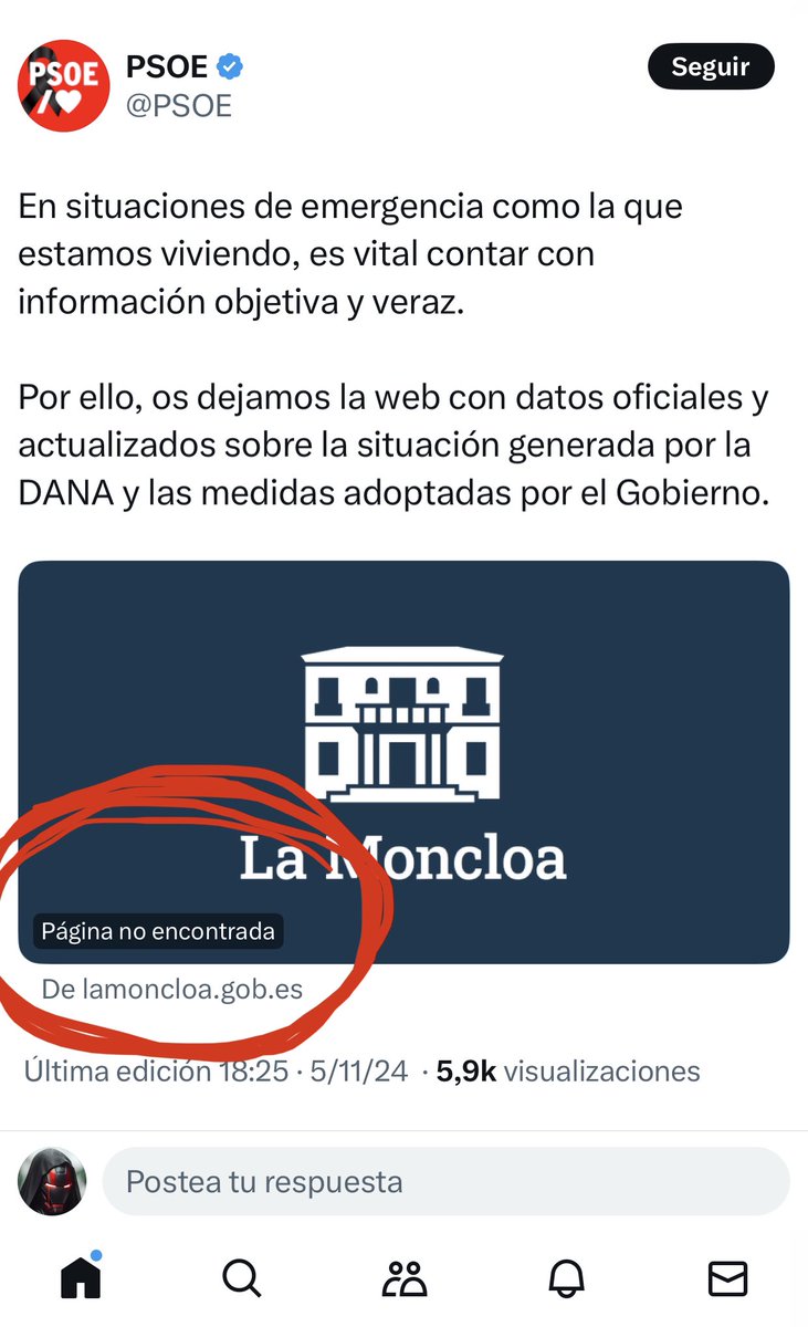 Ironpapi2's tweet photo. Pues empezáis bien. https://t.co/A89DDycB4Y