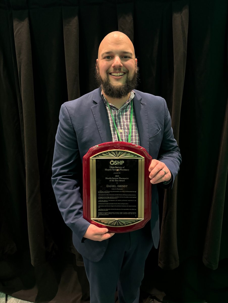 UC Pharmacy tweet media