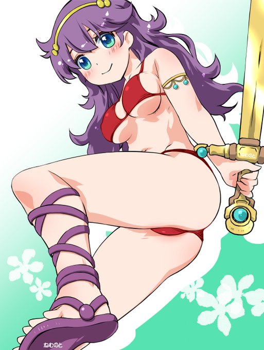 やっぱりアテナ姫なわけよ(再掲) 