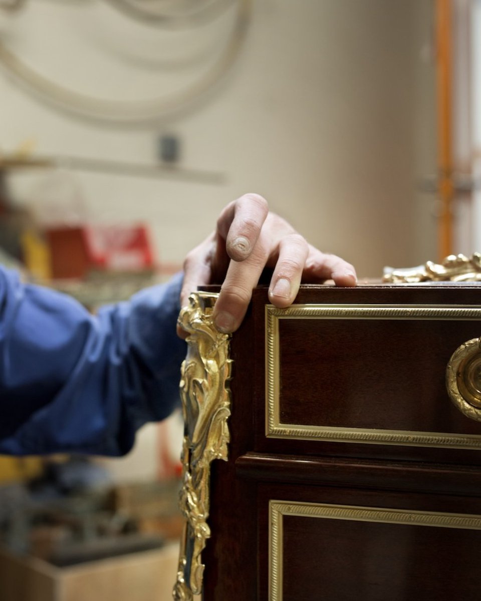 L'ART DE VIVRE À LA FRANÇAISE 🇫🇷  (avec le bois)

Rentrez dans les coulisses des #artisans et découvrez le savoir-faire à la française ! 
Vous souhaitez vous infiltrer dans les ateliers des artisans ✨ :
bois.com/amenagement/mo…