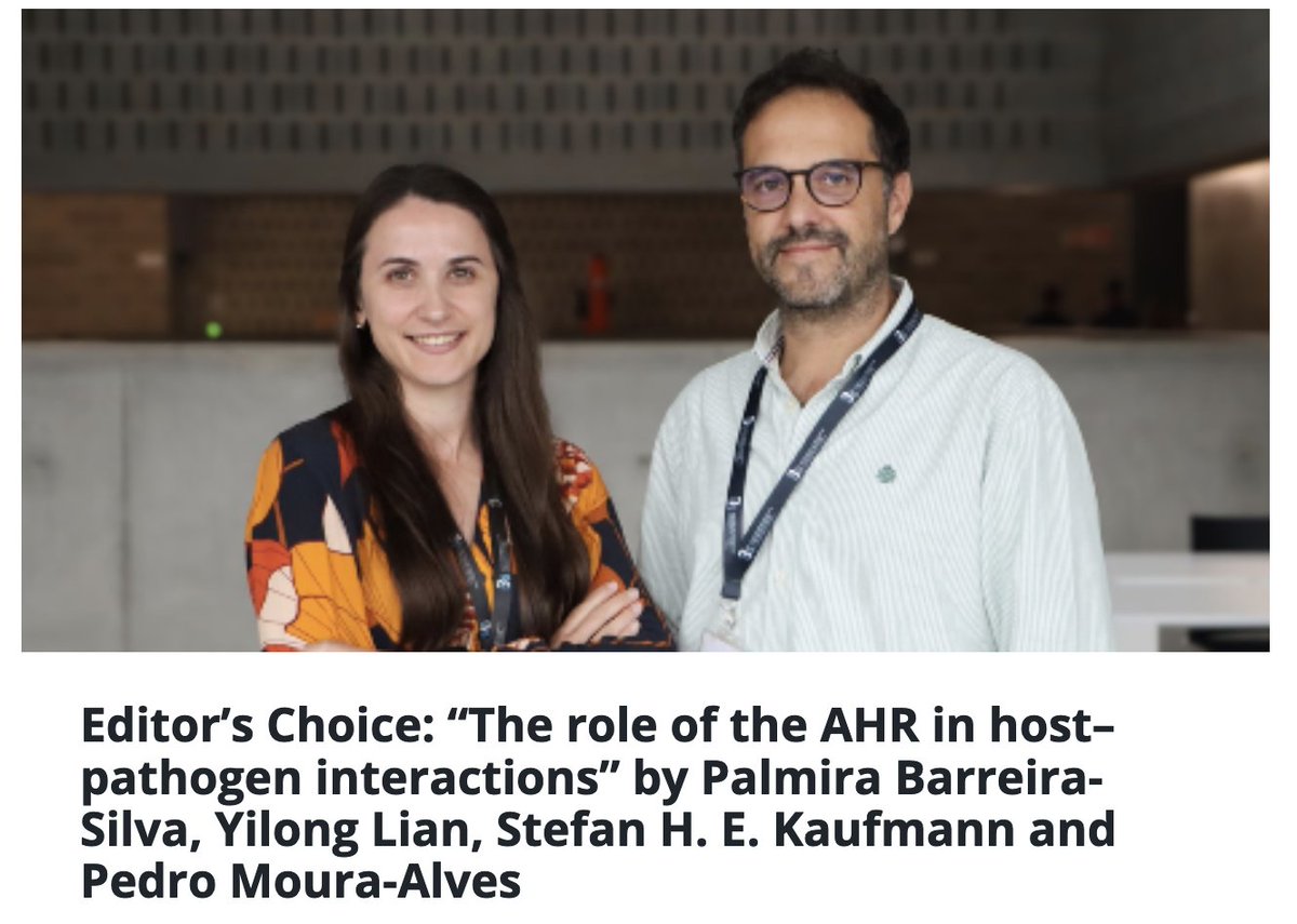 ISSD Lab | i3S (@issd_lab) on Twitter photo Our <a href="/NatRevImmunol/">Nature Rev Immunol</a> publication was highlighted in the <a href="/i3S_UPorto/">i3S-Instituto de Investigação e Inovação em Saúde</a> newsletter !!
⬇️
🔗dozer.i3s.up.pt/newsletterPubl…
Amazing work of <a href="/Palmira_zul/">Palmira Barreira-Silva</a> & @malino81👨💻🧑🔬
#ImmunoHUB #H2020 Our <a href="/NatRevImmunol/">Nature Rev Immunol</a> publication was highlighted in the <a href="/i3S_UPorto/">i3S-Instituto de Investigação e Inovação em Saúde</a> newsletter !!
⬇️
🔗dozer.i3s.up.pt/newsletterPubl…
Amazing work of <a href="/Palmira_zul/">Palmira Barreira-Silva</a> & @malino81👨💻🧑🔬
#ImmunoHUB #H2020