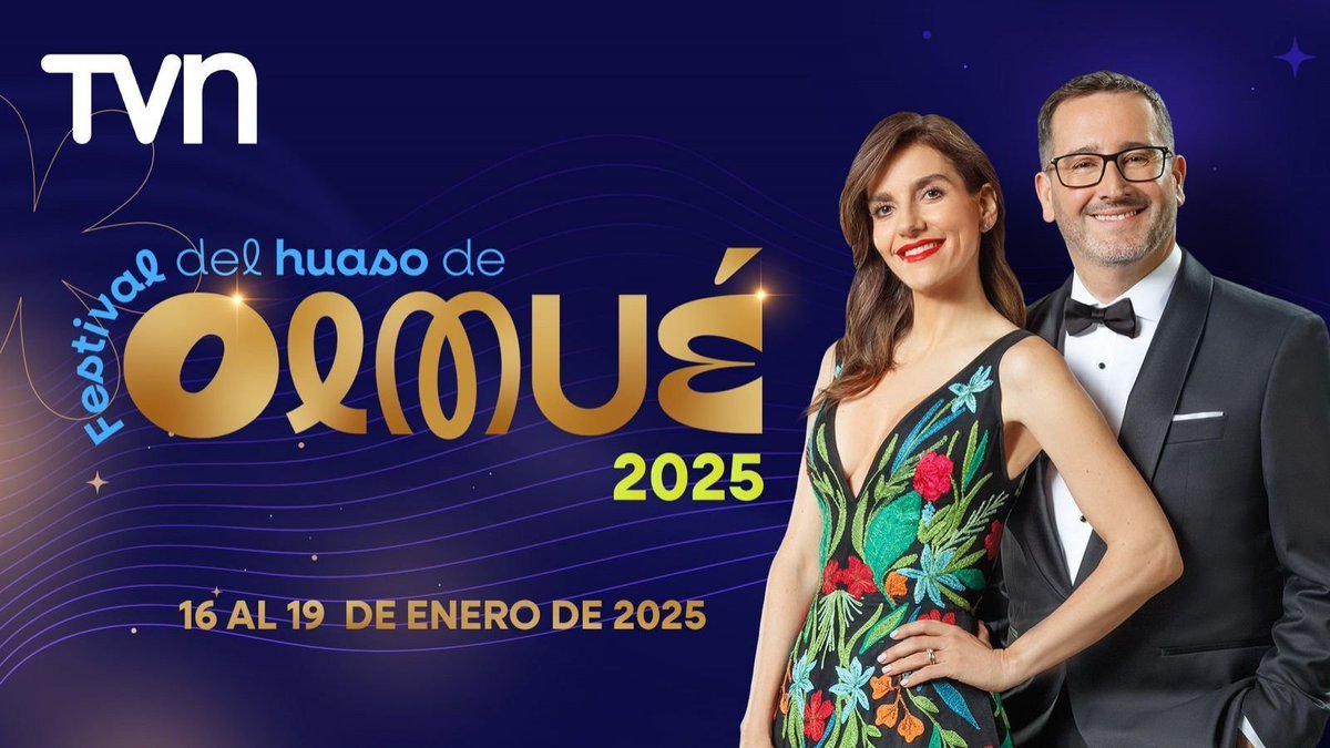 OjoalaTele's tweet photo. ¿Qué les pareció la nueva imagen y los nuevos animadores de Olmué 2025? https://t.co/ogRIMgvZ1a