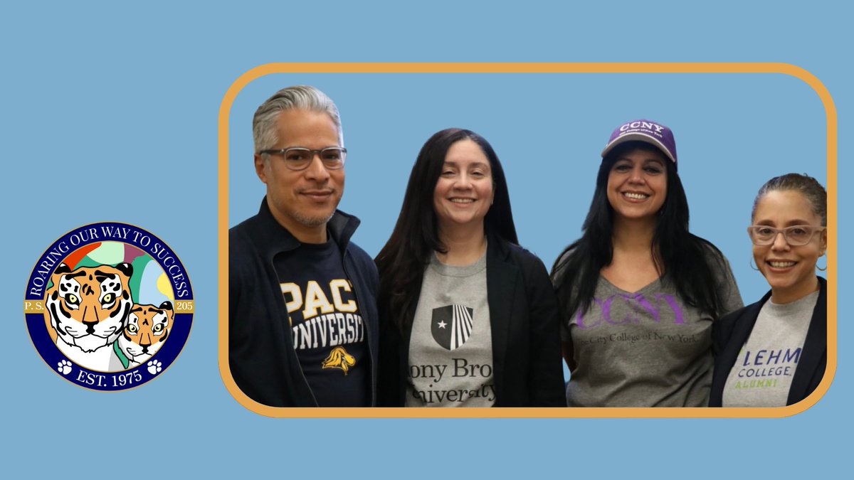 ps205x's tweet photo. Mr. Guzman

On this day, we celebrate Mr. Guzman on his retirement. 25 years of service as an educator, a leader and a role model. On behalf of the P.S. 205 family, we would Like to  wish you only the best!l

@NYCSchools  @CSD10Bronx  
#assistantprincipal #retirement #educator https://t.co/DFLSyCikTd