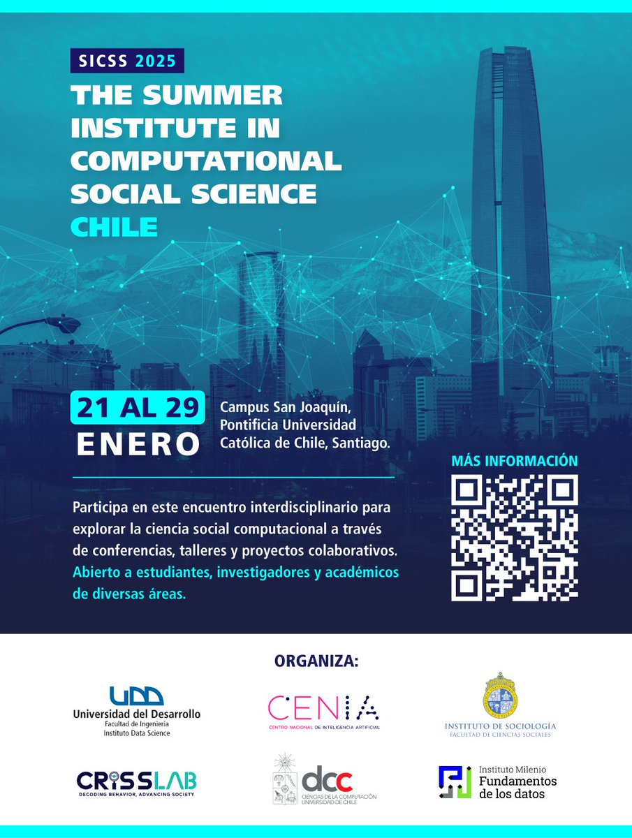 CENIA - Centro Nacional de Inteligencia Artificial tweet media