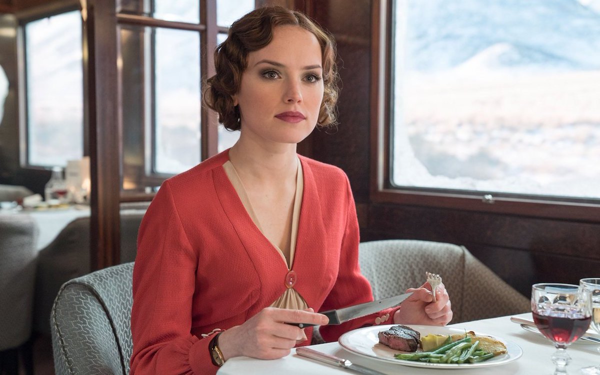 ‘Dedication’: Daisy Ridley Teaming With Martin Campbell On A New Action Film dlvr.it/TG1WRZ