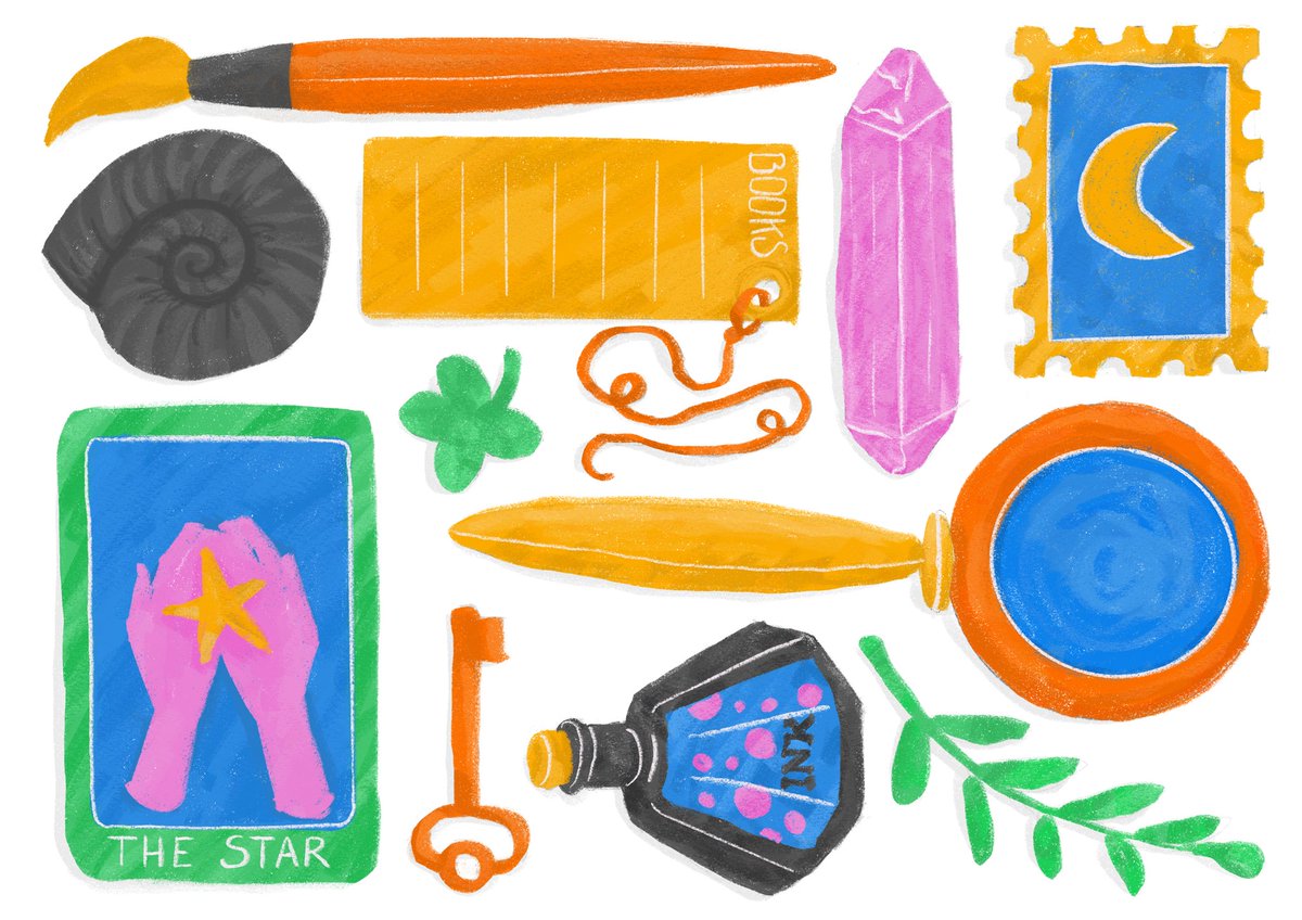 dew of the sea 🌿 tweet media