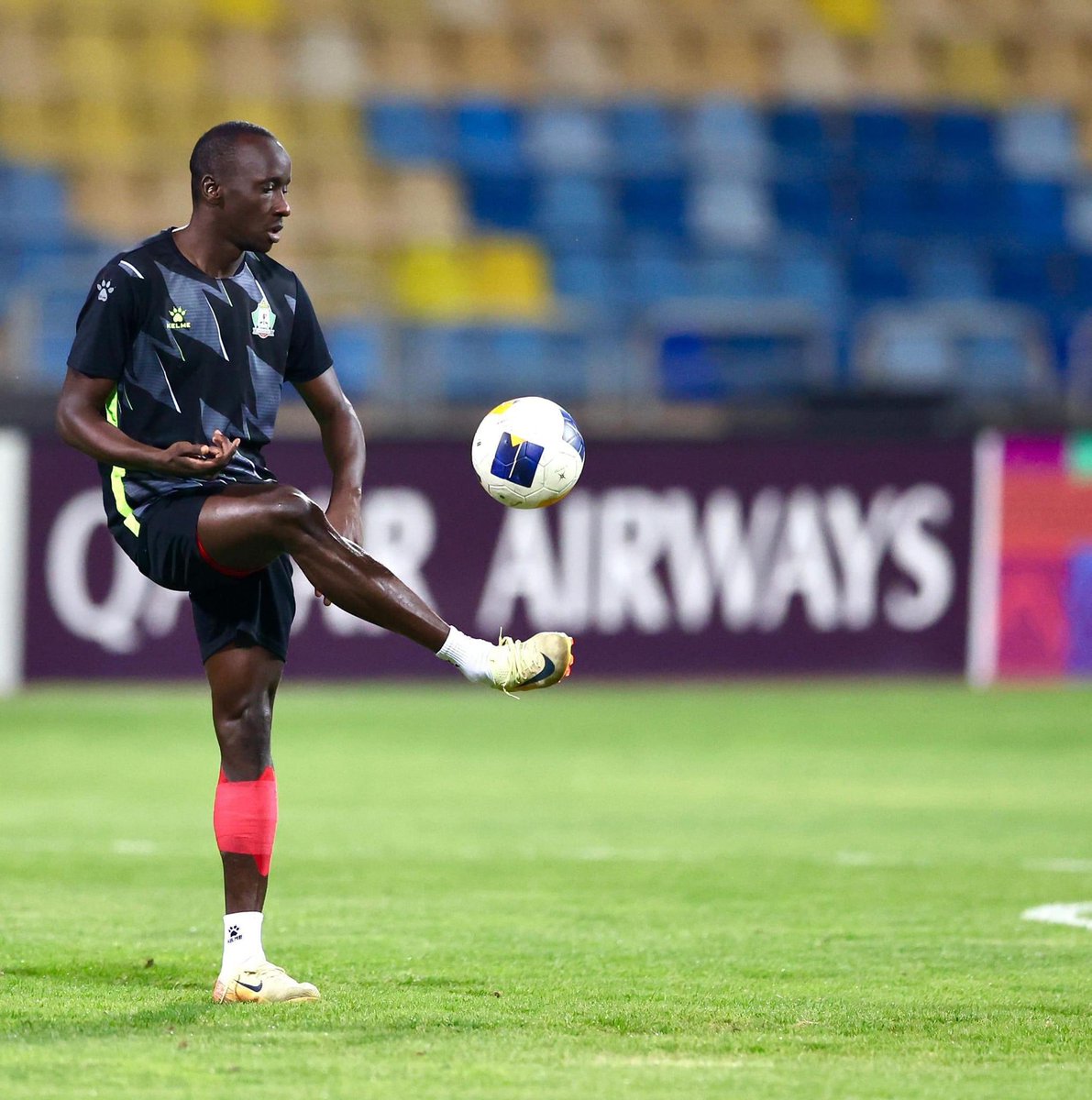 يا لعيب صاحب الهدف الصاروخي سيزر⚡️💚