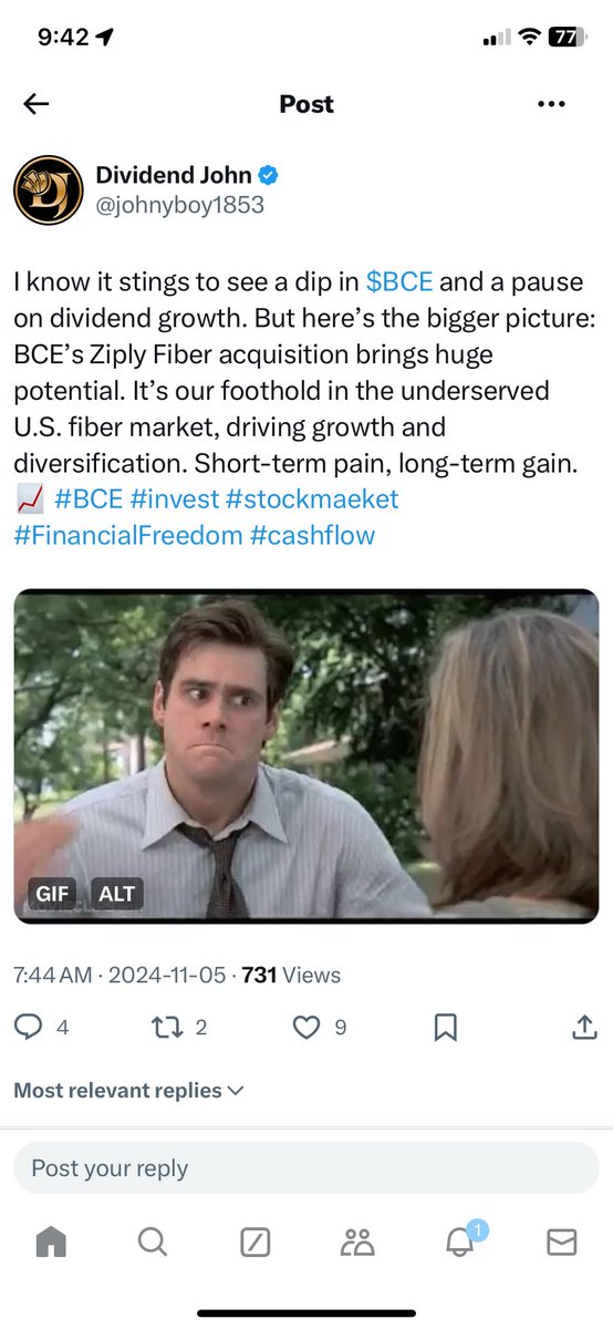 patrickhamlyn's tweet photo. @StockTrades_CA https://t.co/iD6iwDdJZ9