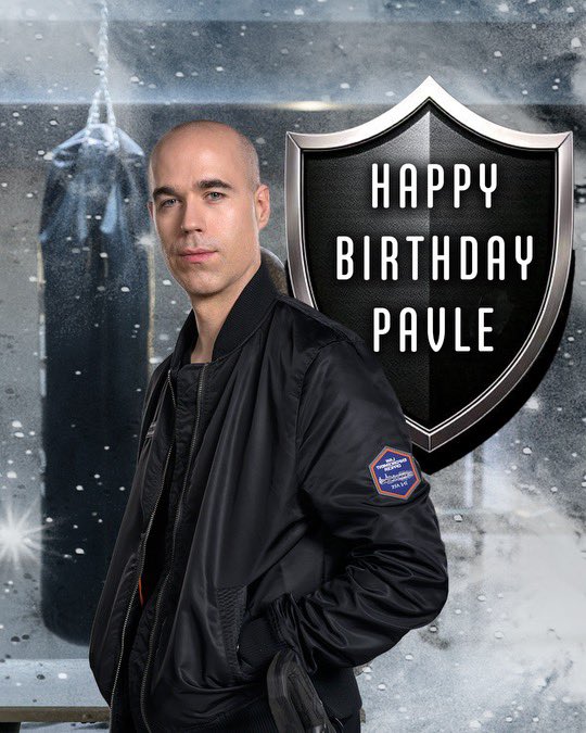 TheArkTVSeries's tweet image. Happy birthday to Pavle Jerinić! 🌌🎂Whether you are protecting #TheArk as Strickland or standing strong as Marvyn in #TheOutpost, you bring intensity to every role. Have a fantastic birthday—both on Earth and beyond the stars!