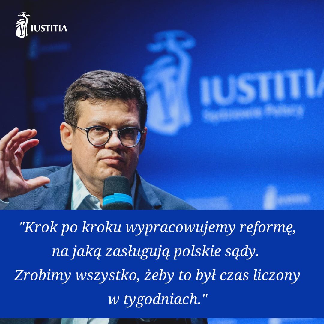 IUSTITIA Stowarzyszenie Sędziów Polskich tweet media