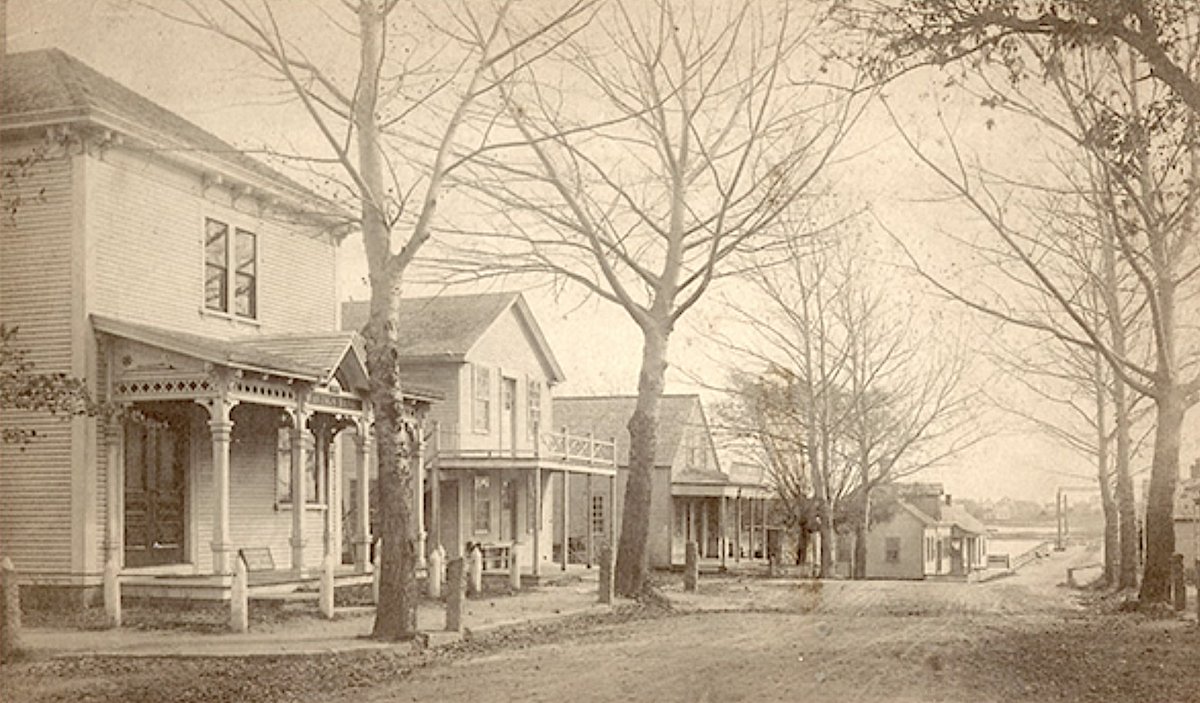 Historical Society of Old Yarmouth tweet media