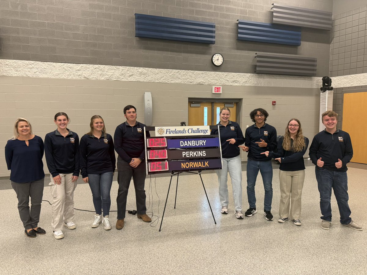 Norwalk High School tweet media