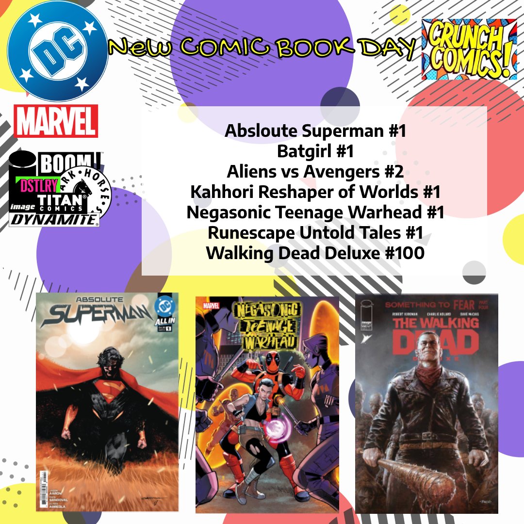 Delivery came late today so no full post. Instead just the shelf copies I remember.