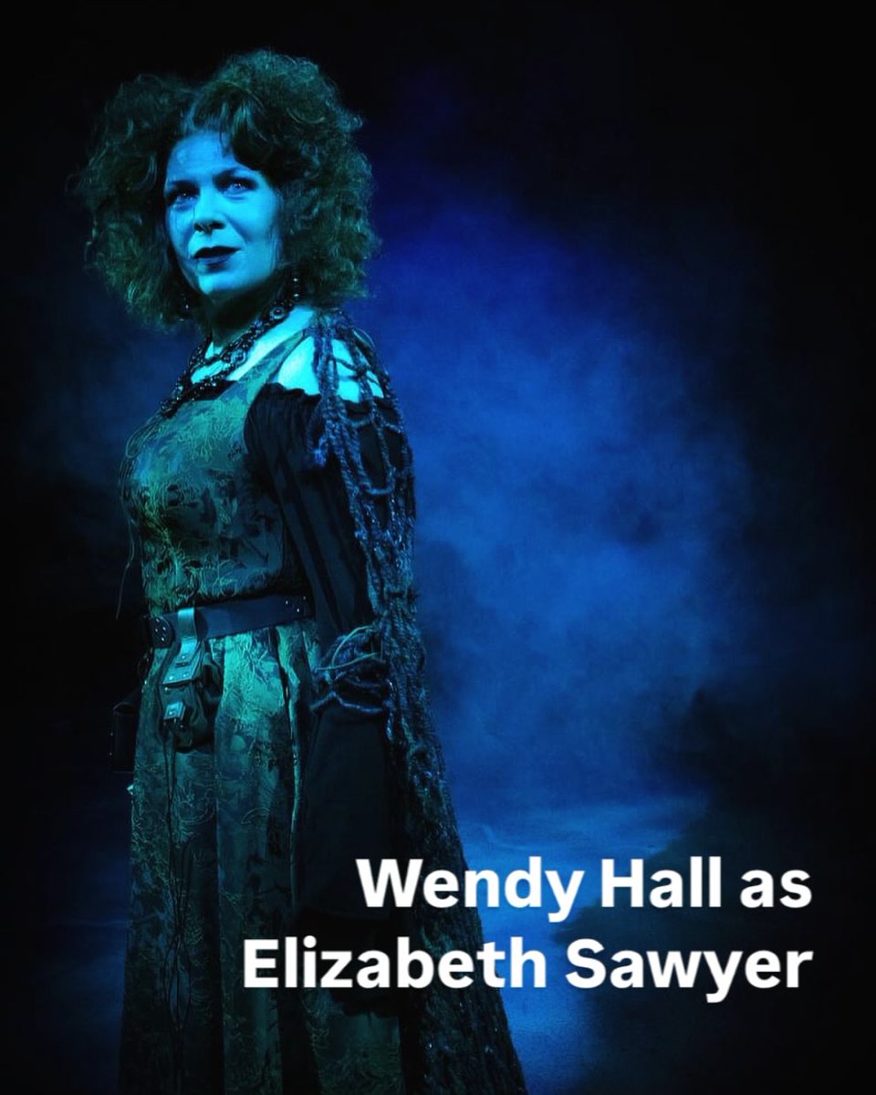 RLTPPLAYS's tweet photo. Wendy Hall as Elizabeth Sawyer

Opening night of WITCH is officially SOLD-OUT!

📷 Show dates 📷
November 7th - December 8th
Thurs/Fri/Sat 7:30 PM
Sunday 2:00PM

TIX: https://t.co/TW0hIqfQ2j

#Witch #rltp #456MainStreet #buffalotheater #GoSeeAPlay #supportlocaltheater #buffalo https://t.co/6nhDNaR3Bv