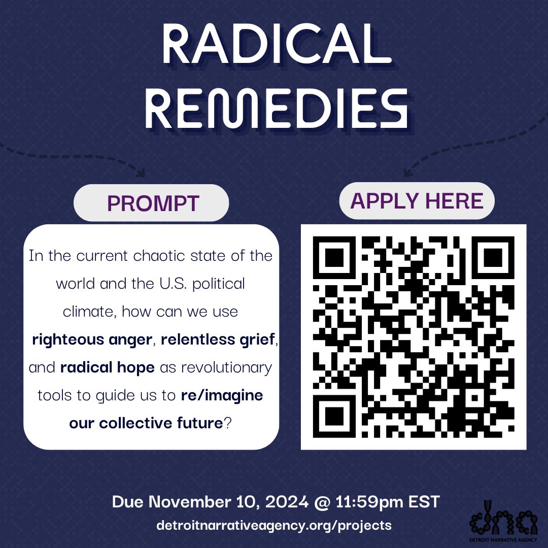 Det Narrative Agency tweet media