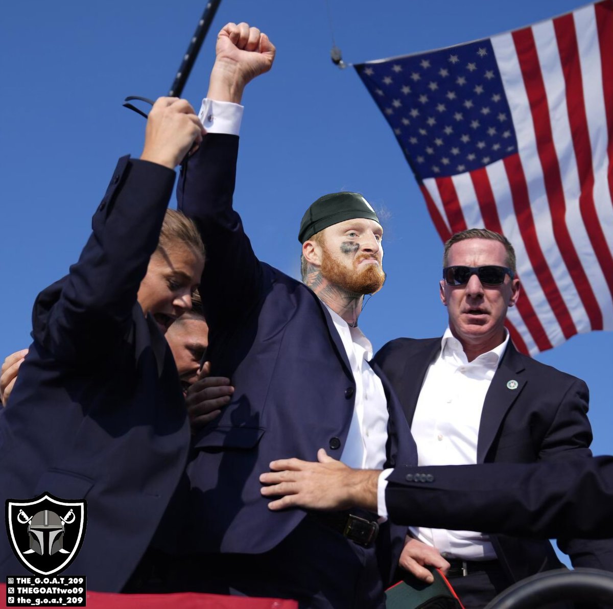MAKE THE RAIDERS GREAT AGAIN