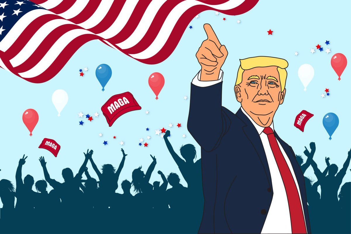 Aptos MAGA tweet media