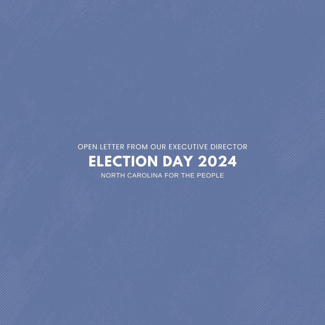 NCForThePeople's tweet photo. In America, voters decide who leads. Today, we exercise our freedom to vote, a right that should always prevail. #NCForThePeople #YourVoteMatters #NCiansForDemocracy https://t.co/EAsX9OeaSB