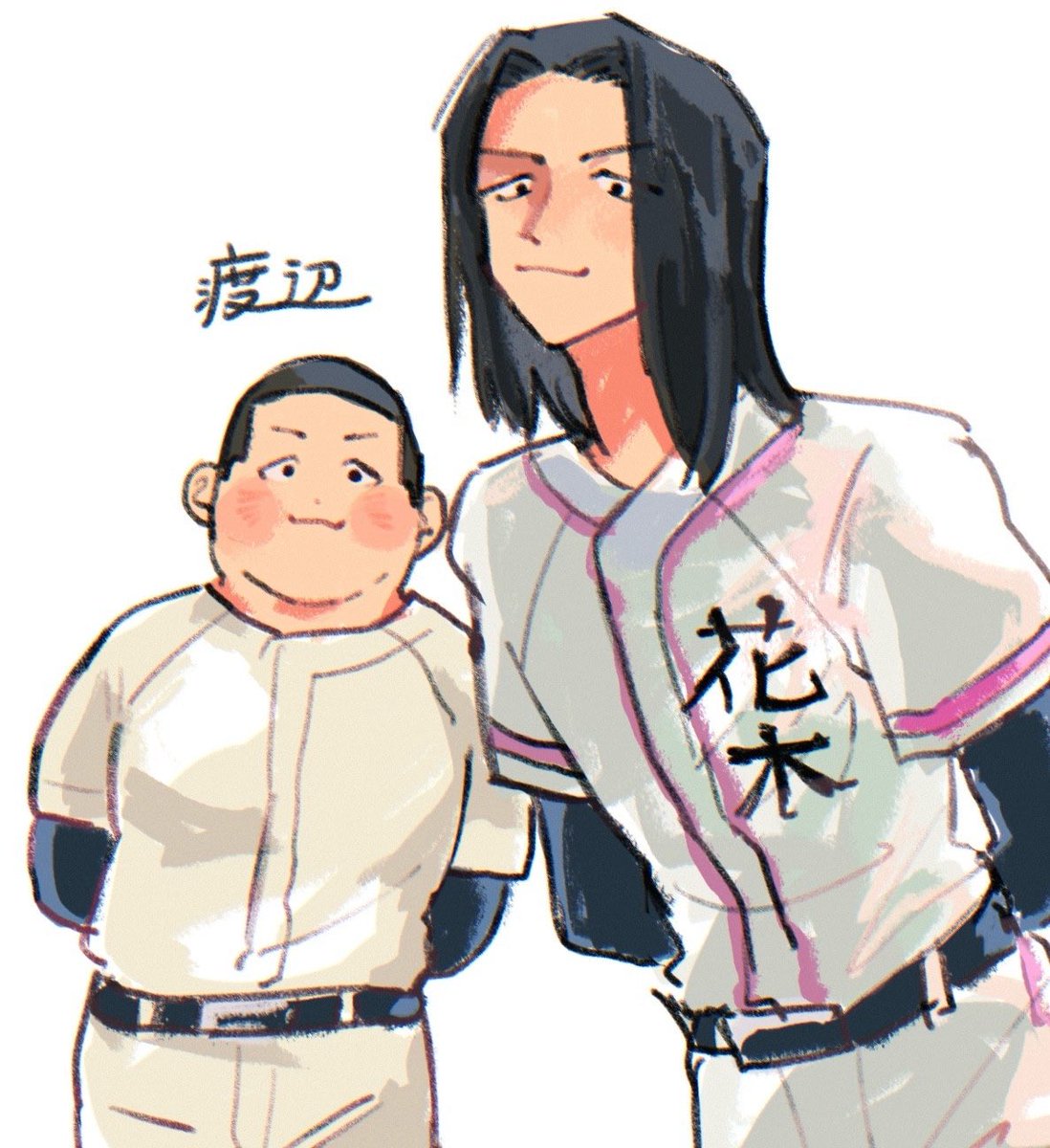toyotake8's tweet photo. 最近描いた絵上げときます https://t.co/roHsNIQt2X