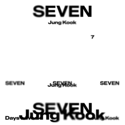 AboutMusicYT's tweet photo. 'Seven' by Jungkook and Latto is the fastest song to reach 1 billion streams on Spotify. https://t.co/ZOaW08nPCL
