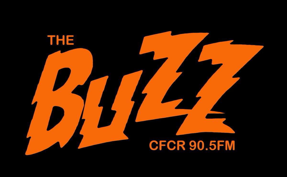 CFCR 90.5FM (@cfcrsaskatoon) on Twitter photo The Buzz at 5pm! Join us for new music, news, and guests <a href="/TyroneReveen/">Ty Reveen</a> (performing at The Bassment tomorrow) and <a href="/AaronKarpinka/">Aaron Karpinka</a> (performing at Art Bar Saturday)
Listen live at 90.5FM, online at cfcr.ca/onair, or download our FREE mobile app (Apple/Android app stores) The Buzz at 5pm! Join us for new music, news, and guests <a href="/TyroneReveen/">Ty Reveen</a> (performing at The Bassment tomorrow) and <a href="/AaronKarpinka/">Aaron Karpinka</a> (performing at Art Bar Saturday)
Listen live at 90.5FM, online at cfcr.ca/onair, or download our FREE mobile app (Apple/Android app stores)