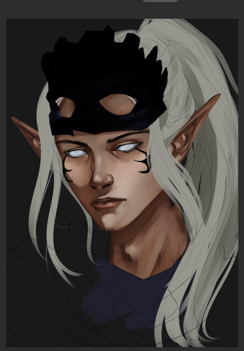 Kalandras_'s tweet photo. guess whos doing art again https://t.co/2LAvsYXVrW
