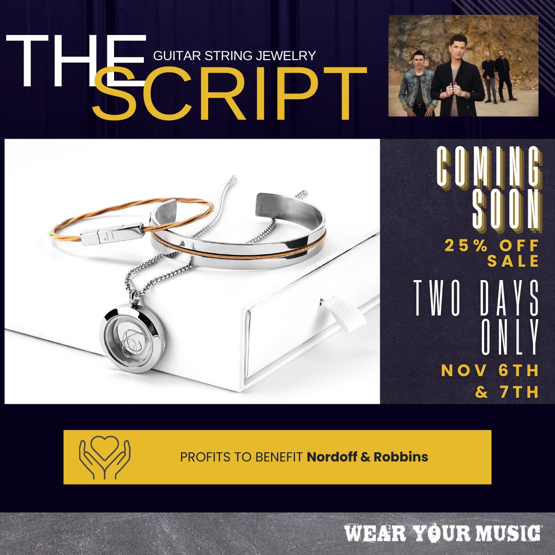 the script tweet media