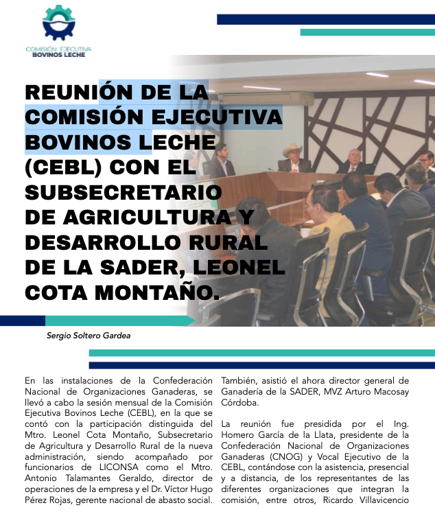 AMLAC Productores de leche tweet media
