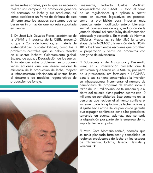 AMLAC Productores de leche tweet media