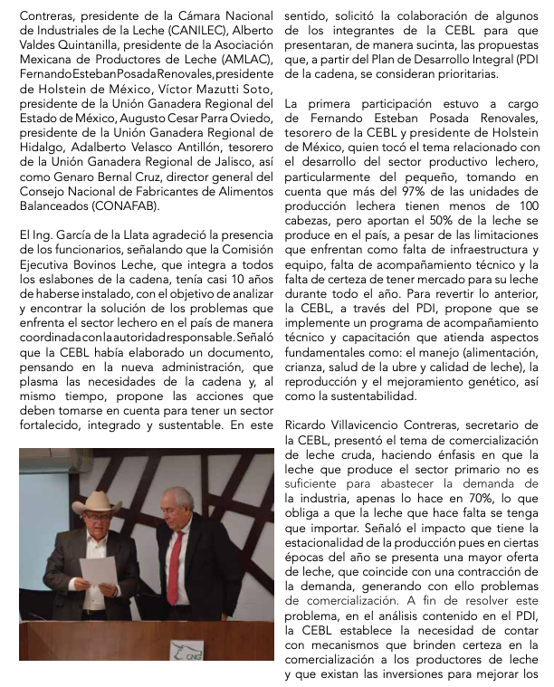 AMLAC Productores de leche tweet media