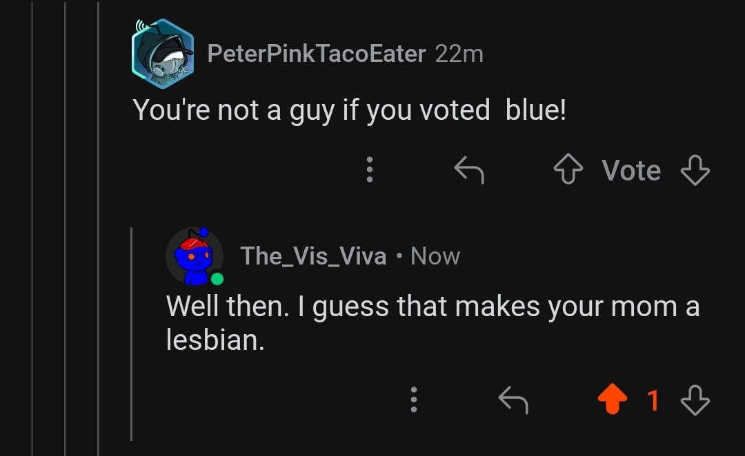 Wonder if this will get me suspended from this sub on Reddit?