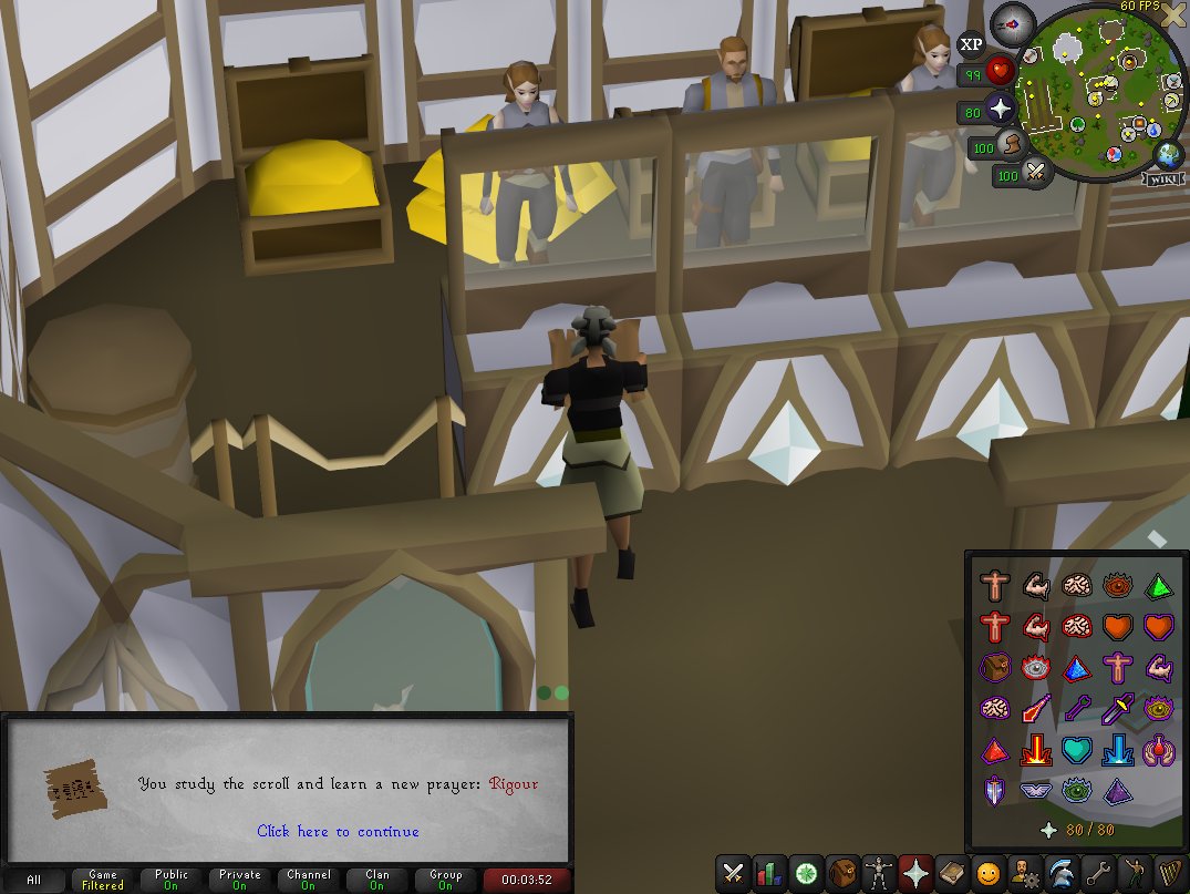 Little late but canyon cat now has a full prayer book :^)