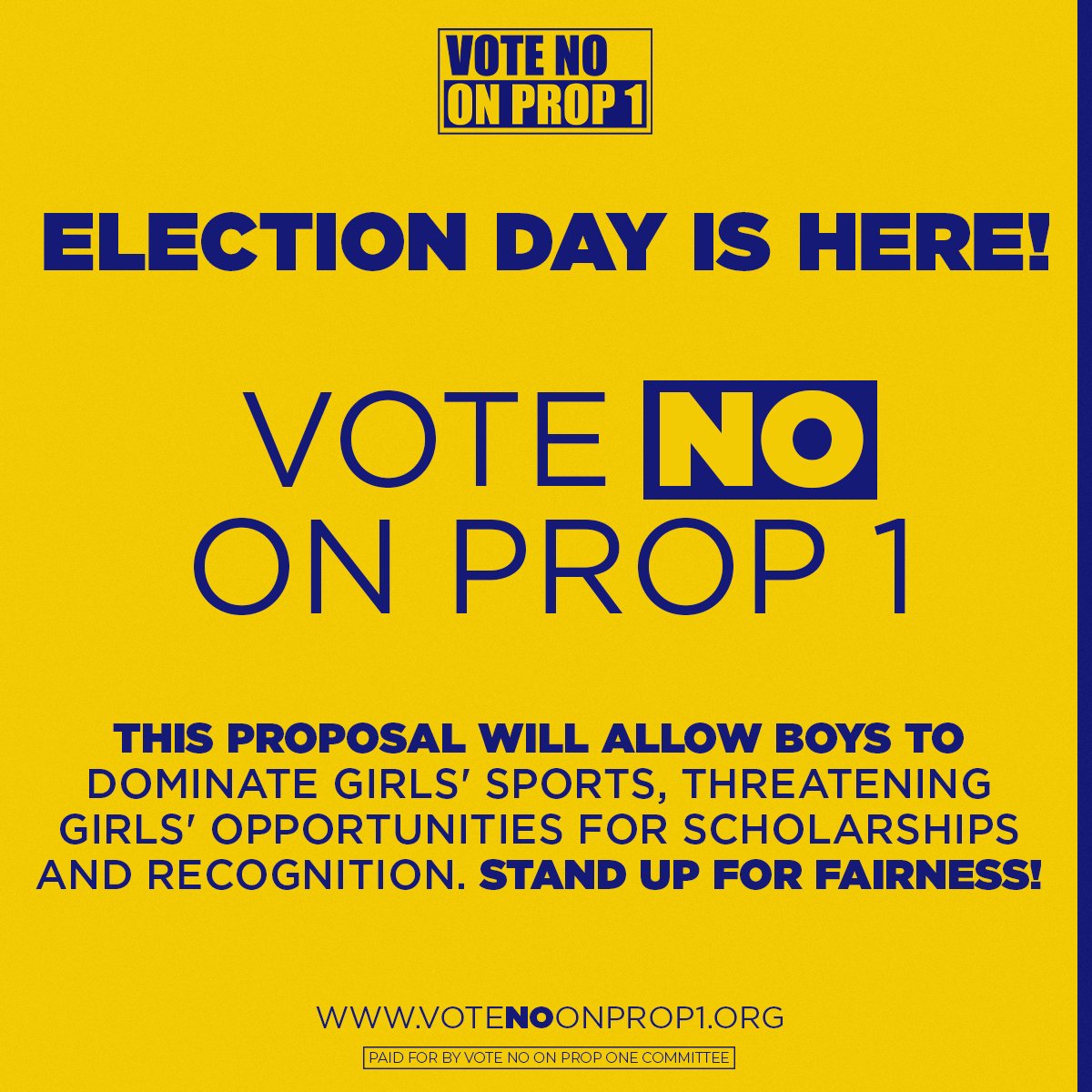 Let's get the word out, <a href="/seanhannity/">Sean Hannity 🇺🇸</a> - help us protect New York!

Vote No One Prop One!

votenoonprop1.org