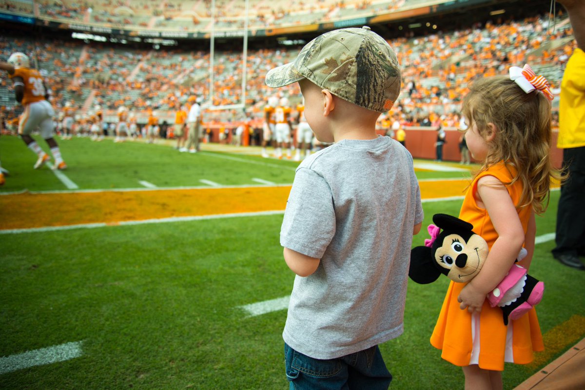 Special Spectators tweet media