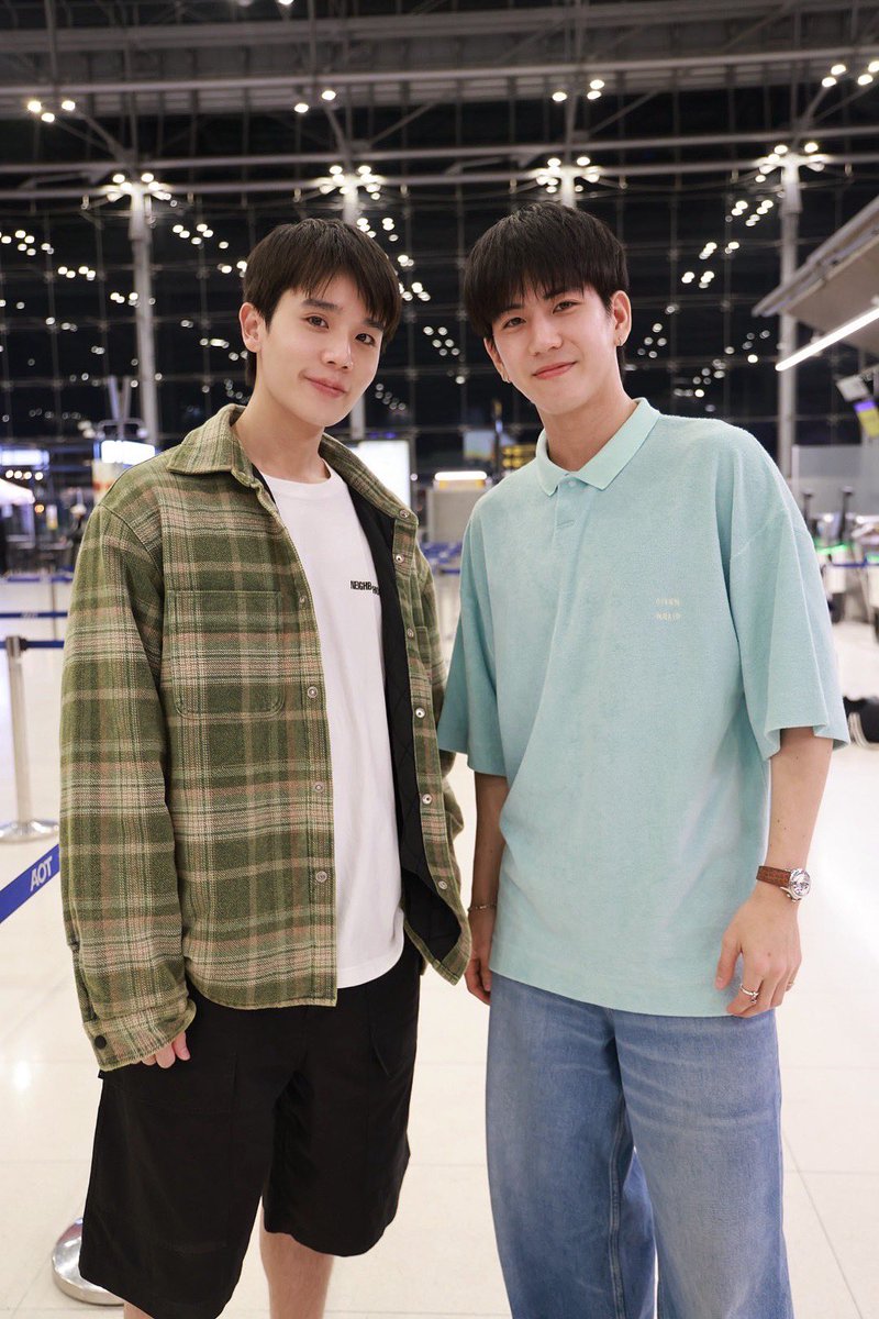 GMMTV's tweet photo. Los Angeles is calling ✨🛫

#Jimmysea1stFMinUSA
#JimmySeaUSandLatAmTour 
#GMMTV https://t.co/okwNyU5U9g