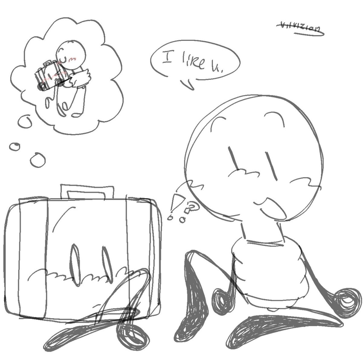 viivizion_moved's tweet photo. hi guys welcome to lightcase brainrot era

#inanimateinsanity #inanimateinsanityfanart #suitcaseii #lightbulbii #lightbulbxsuitcase #lightcase #suitbulb https://t.co/lBYyCgdF5y