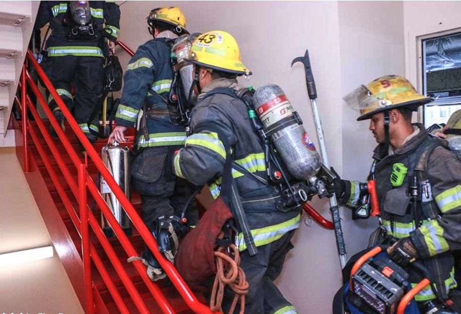 AB Professional Fire Fighters & Paramedics Assoc tweet media