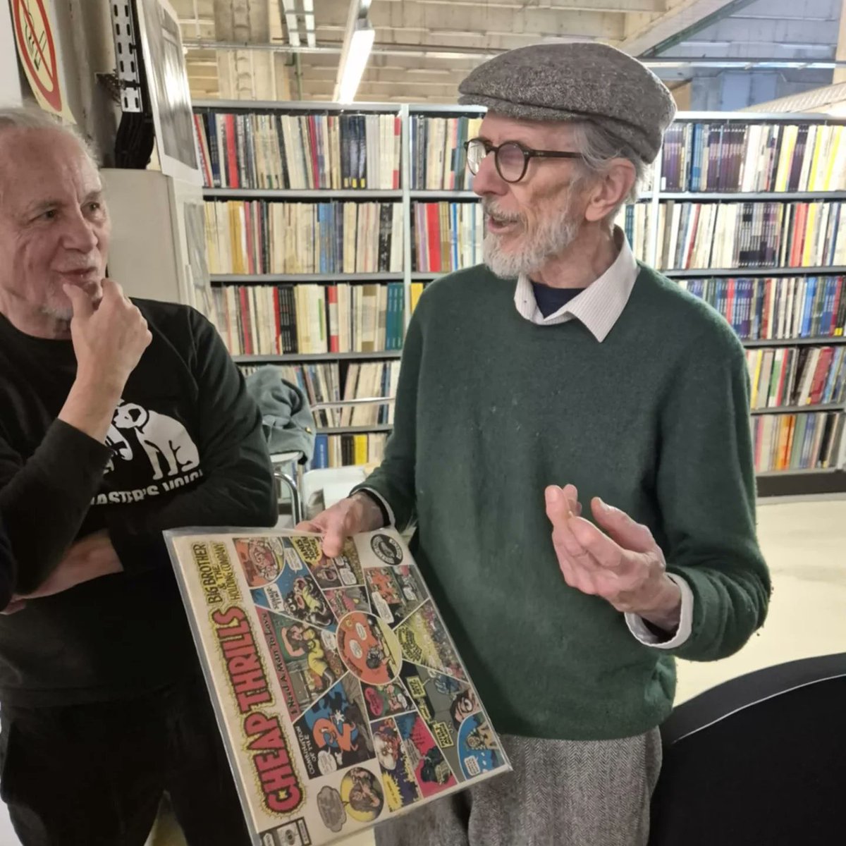 Thomas Henry tweet media