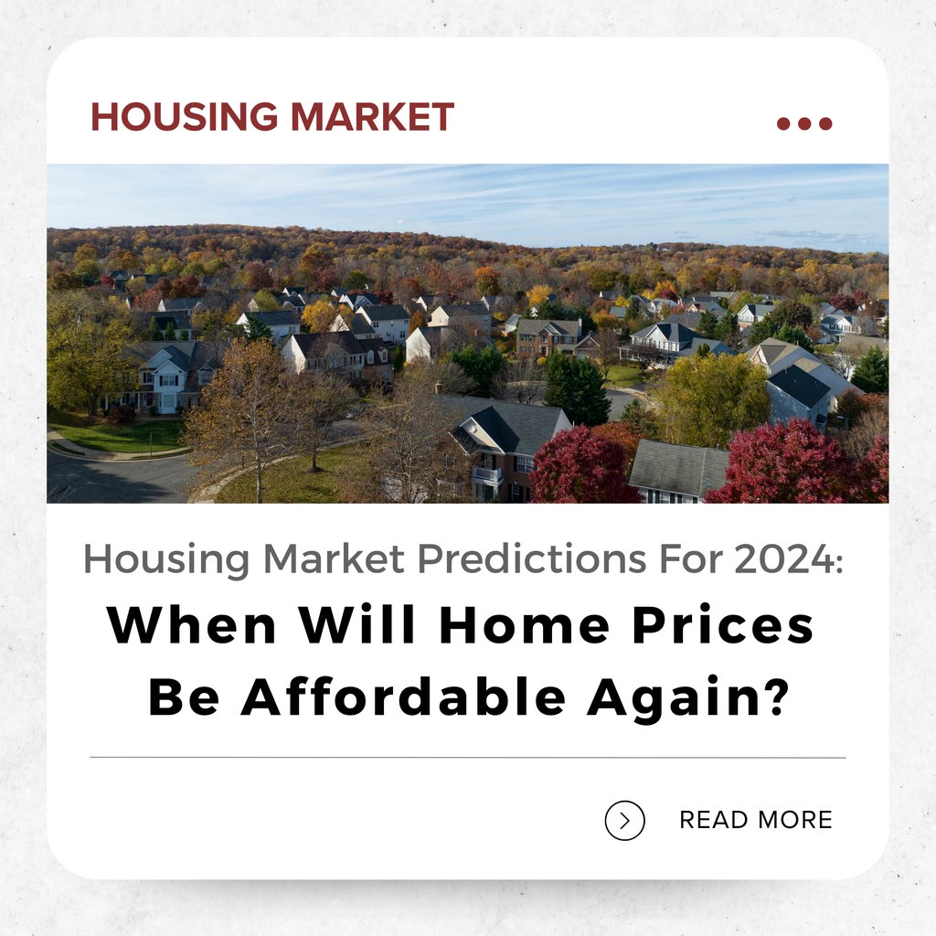 NDICustomHomes's tweet image. Mortgage rates are trending down, and although prices are still high, a shift in the market puts buyers in a stronger position. If you&apos;ve been waiting to make a move, now might be the time! forbes.com/advisor/mortga… 

#CustomHomeTips #HomeBuildingTips #NDICustom #JenInTheBlog