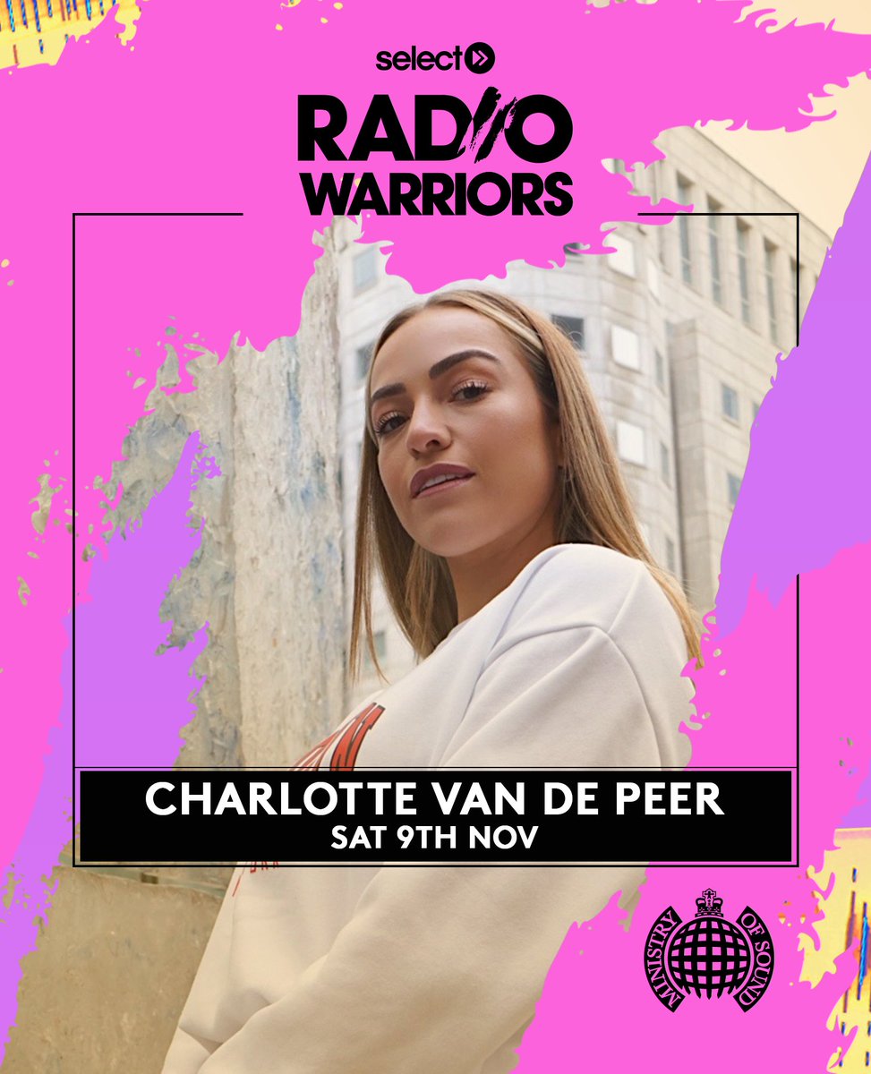 Select Radio tweet media