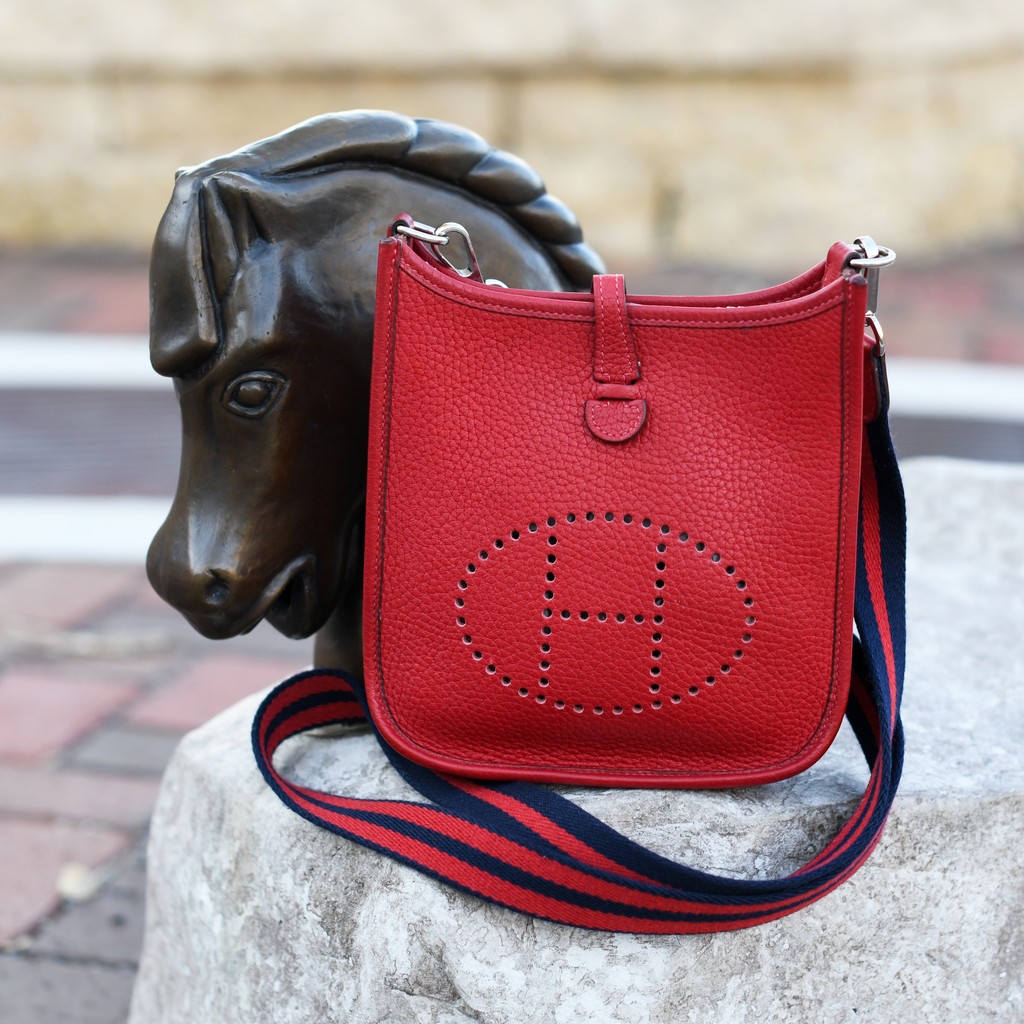 Channeling equestrian elegance ❤️💙