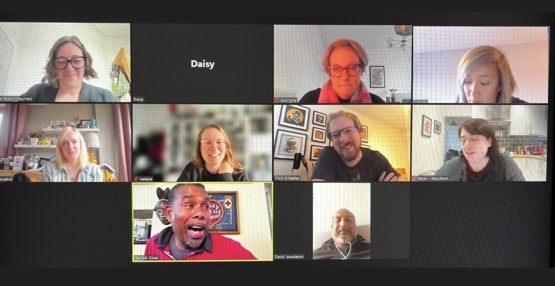 Many thanks to our judging panel for all of their hard work this afternoon!

A quick reminder that the #BGBW24 shortlist will be announced tomorrow morning, so don’t forget to head over to our Instagram page at 9am.