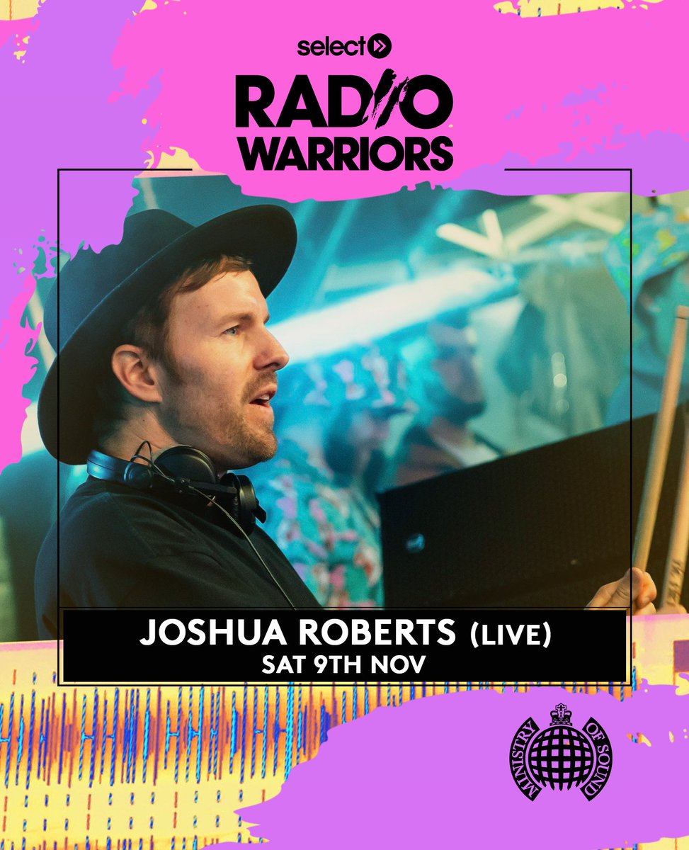 Select Radio tweet media