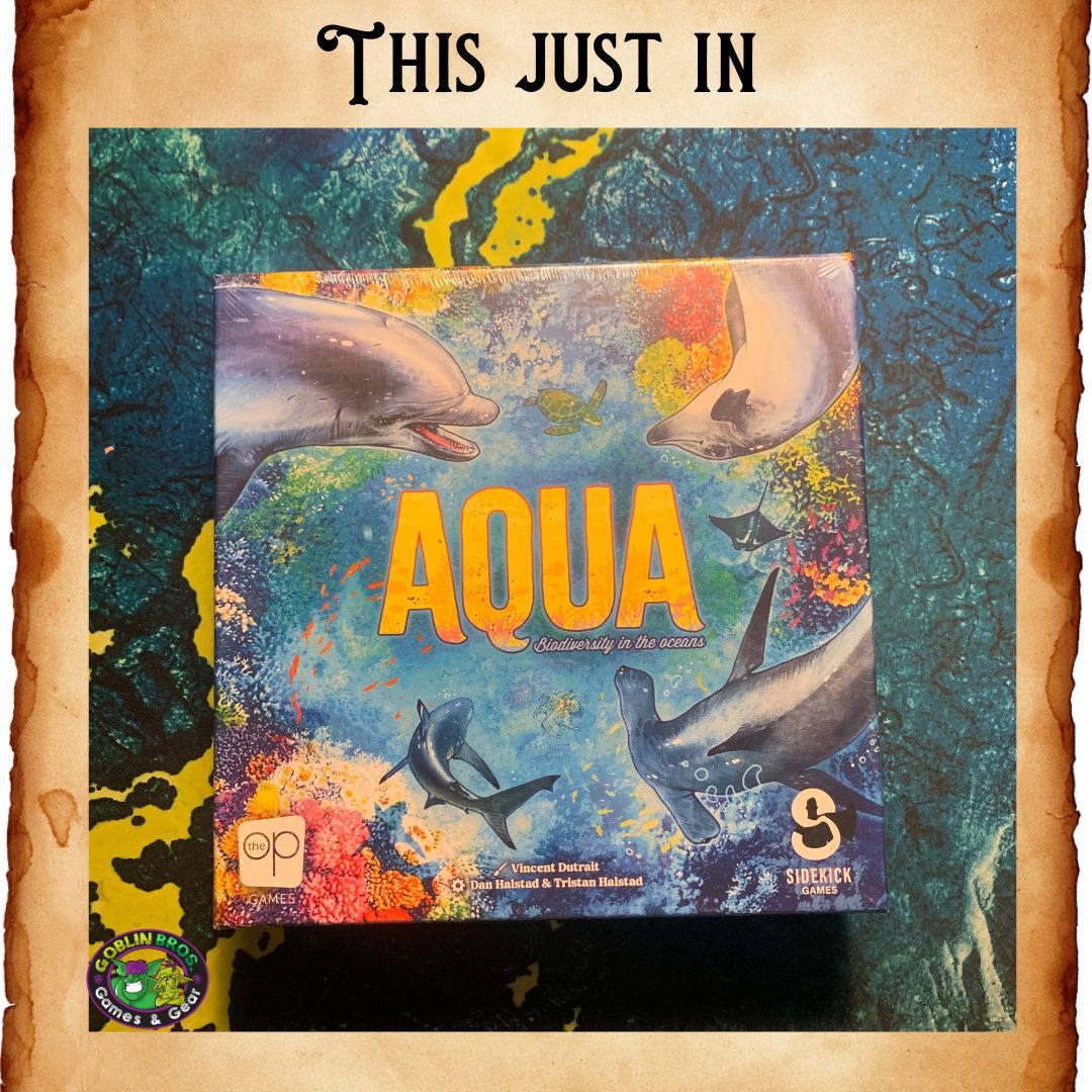 Start planning which games to teach your friends and family during the holidays!

#goblinbros #new #newgames #funforhumans #visitrrsq #lovepetaluma <a href="/railroad_square/">Railroad Square</a> @petalumadowntown @shoppetaluma @downtownsantarosa