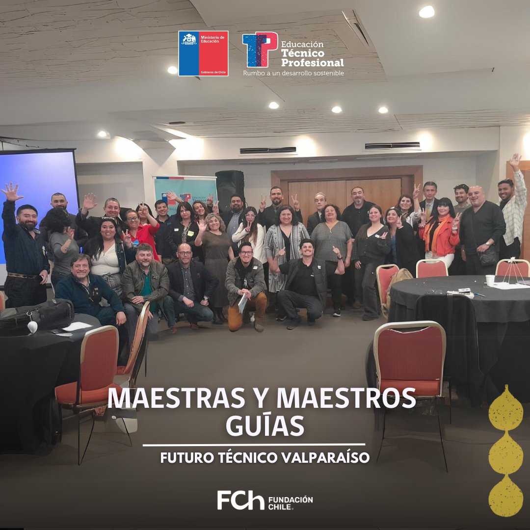 Futuro Técnico Coquimbo - Valparaíso tweet media