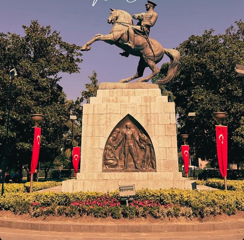 Saygı Duy Atatürk’lü Armaya !
#SamsunsporEngellenemez