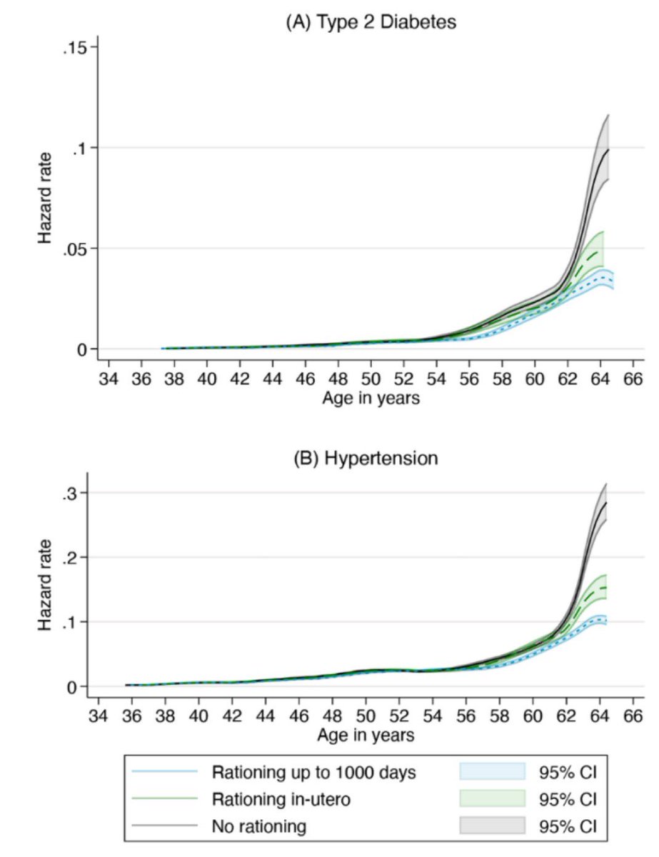 🍭 Reducir el consumo de azúcar durante los 3 primeros años de vida se asocia a:

⇩ ⇩ Reducción del 35% de riesgo de diabetes durante toda la vida. 
⇩ ⇩ Reducción del 20% de riesgo de hipertensión arterial durante toda la vida. 

La nutrición de los más pequeños condiciona su