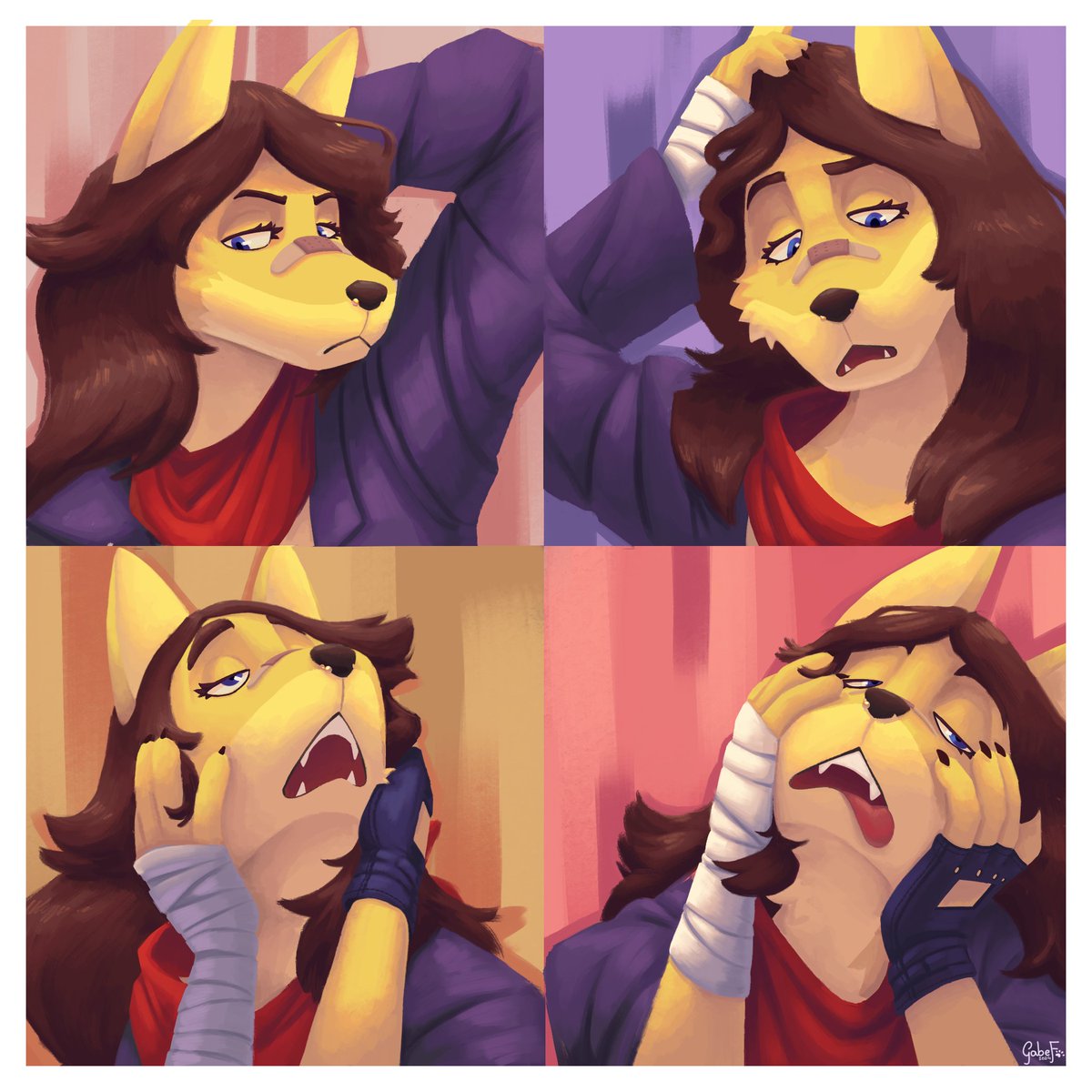 CosmicLeafArts's tweet photo. Some problem🎶 https://t.co/RC75NFlauY