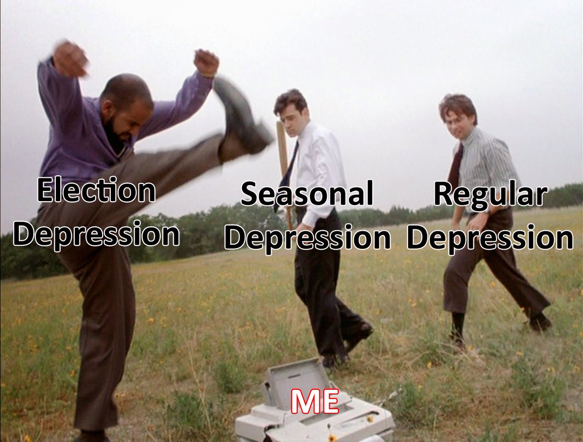 And now for the trifecta.