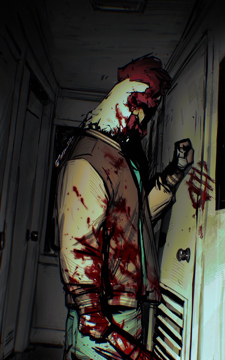 #hotlinemiami visitor